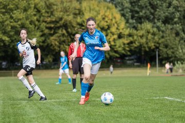 Bild 113 - wBJ VfL Pinneberg - Germania Schnelsen : Ergebnis: 15:1